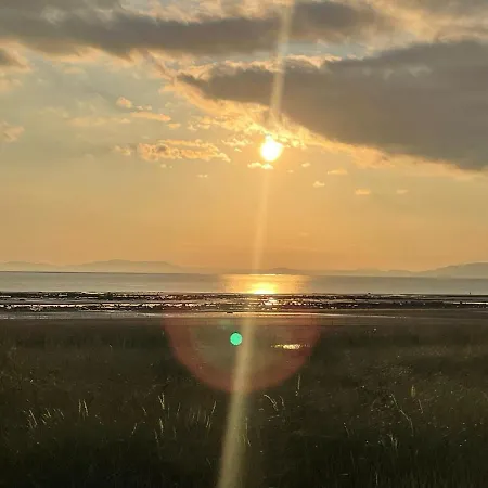 Cosy Seaside Ferienhaus Allonby