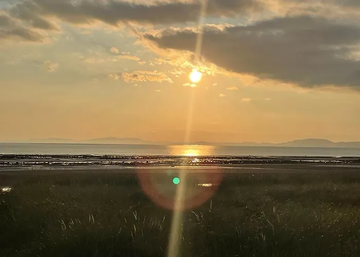 Cosy Seaside Holiday home Allonby