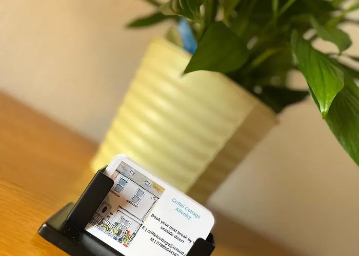 Cosy Seaside * Allonby